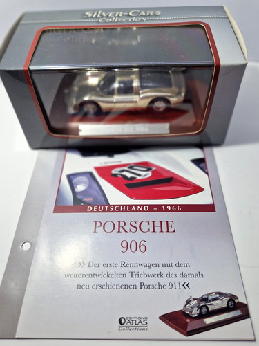 Porsche 906 carrera 1 - 906, in