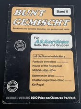 Bunt Gemischt Band 8 für