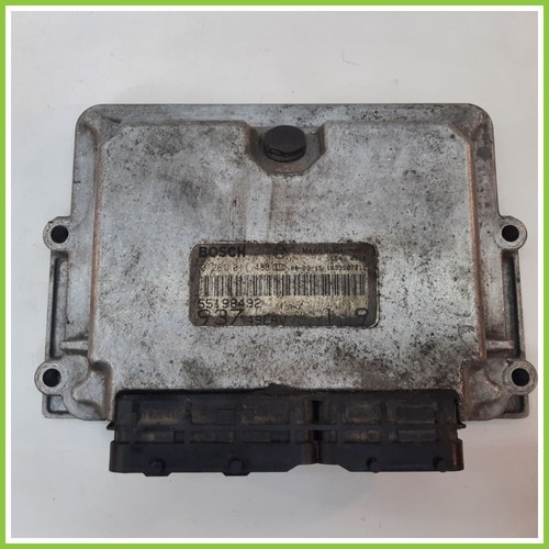 Bosch steuergerät 0281011468 - steuergerät,