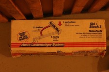 Atera Skiträger Skiaufsatz (für 3 X  Ski + Stock) in OVP