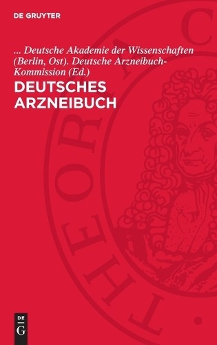 Deutsches arzneibuch - deutsches,