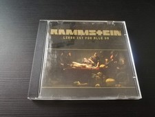 Rammstein Album CD Liebe ist für alle da Standard Edition zensierte Version R+