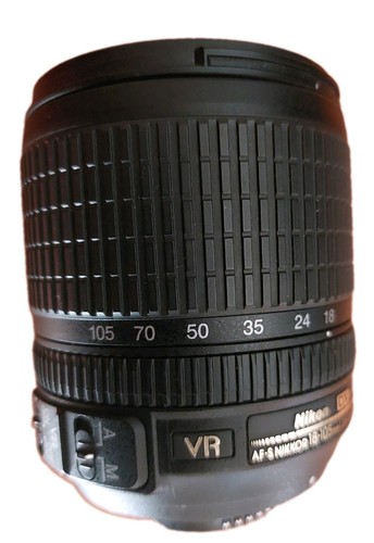 Nikon nikkor 105 mm - nikon, af-s
