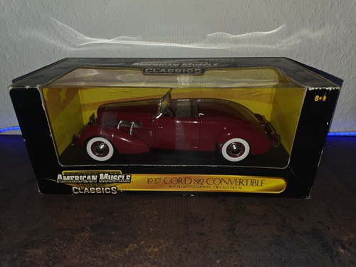 Ertl american muscle - 1:18,