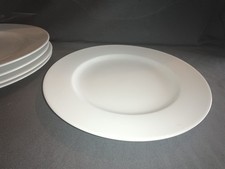 5 weiße Essteller TCM Tschibo