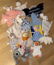 13 Teile Schnuffeltuch