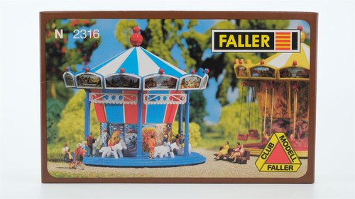 Faller 2316 kinderkarussell - faller,