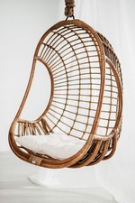 Hugo Dark Hängesessel