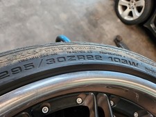 BREYTON Alu Felgen 4 Stk