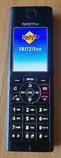 AVM FRITZ!Fon MT-F - Schwarz - DECT - Schnurlos Telefon  (#2)