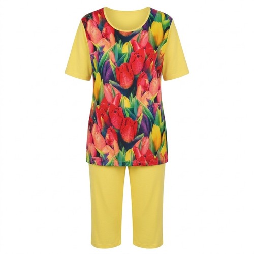 Little rose pyjama tulpendruck - little,