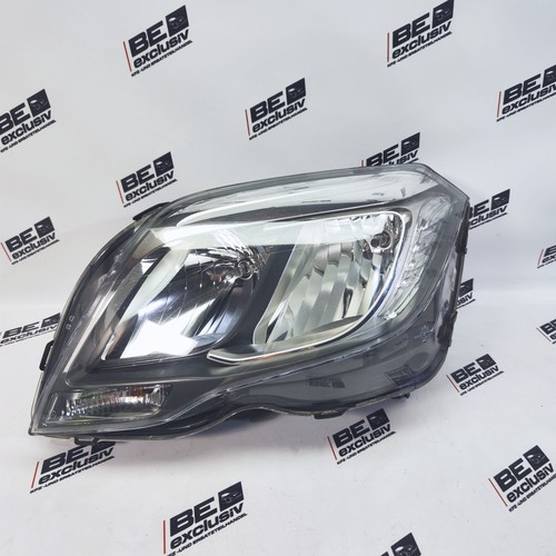 Mercedes glk x204 - x204, halogen