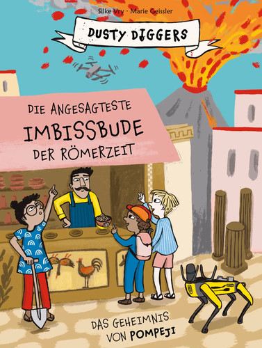 Die angesagteste imbissbude - die,