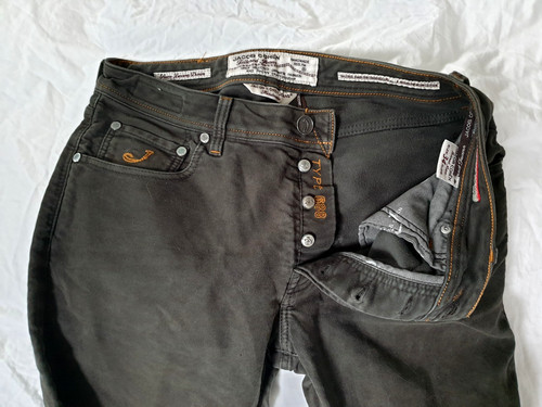 Jeans jacob cohen w34 - jacob, gr.