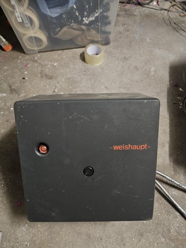 Weishaupt brenner - wl, |