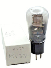 Röhre/TUBE- Elektronenröhre-