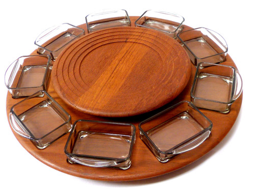 Teak tablett digsmed danmark - tablett,digsmed,