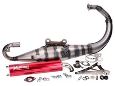 Auspuff yasuni carrera rot - auspuff,