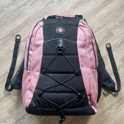Swissgear pink delia - pink, 15,4"