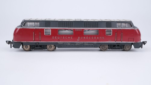 Fleischmann diesellok v - h0,