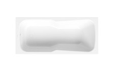 BetteSet Badewanne, 160 x 75 x