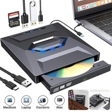 USB 3.0 Externes CD/DVD