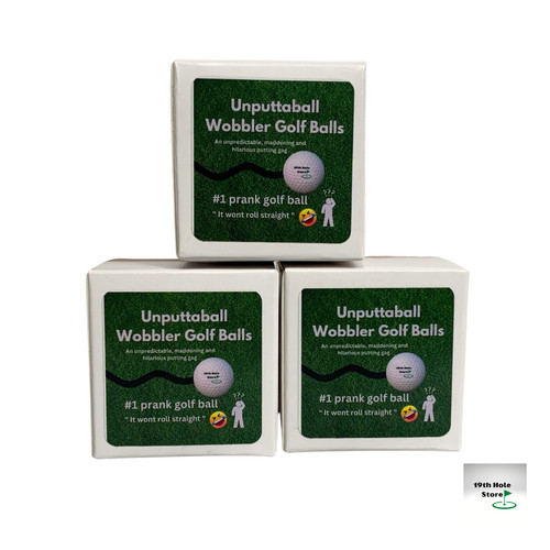 Unputtaball golf - unputtaball,
