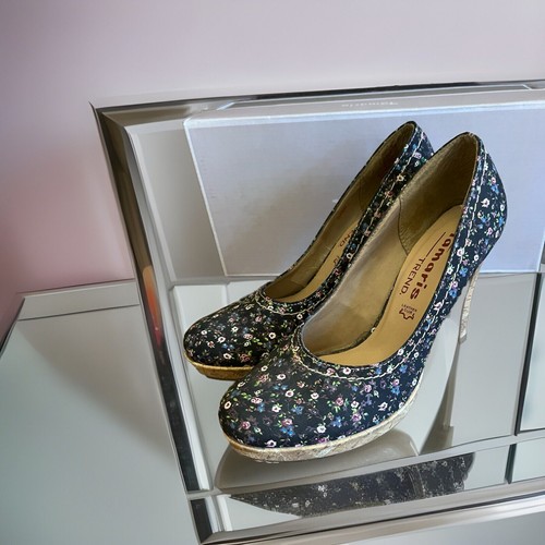 Tamaris party trend pumps - party,