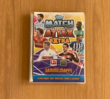 Match attax extra - match,