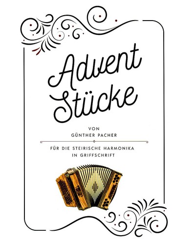 Steirische harmonika - steirische,