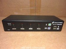 Daxten 1013 04k usb - daxten, vga