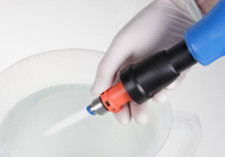 ELAFLEX EW22 Adapter für AdBlue Zapfpistole ZVA LV für LKW Betankung Tankstelle