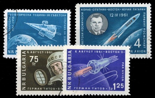 1958 bulgarien 1094 - bulgarien,, u.a