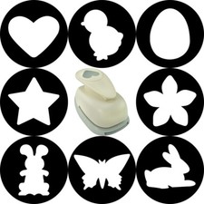 Motivstanzer, Motivlocher