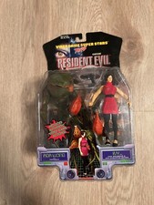 Resident Evil 2 Platinum Figur Ada Wong Ivy Toy Biz Capcom NEU Figuren ToyBiz