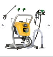 WAGNER Control Pro 250 M Farbsprühsystem 550W