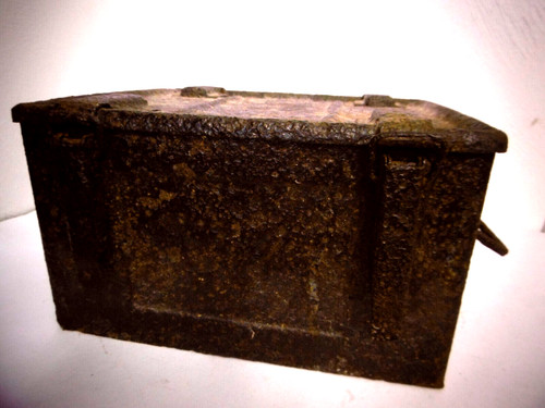 Originale alte munitionskiste - originale,