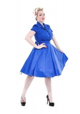 H&R LONDON POLKA DOT SWING