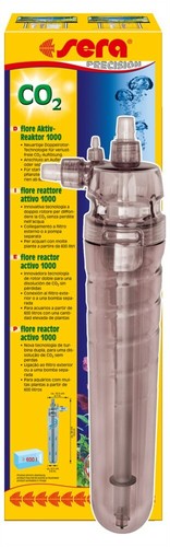 Sera flore co2 activ - sera, activ-reaktor
