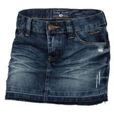 Urban surface damen - surface, jeansrock