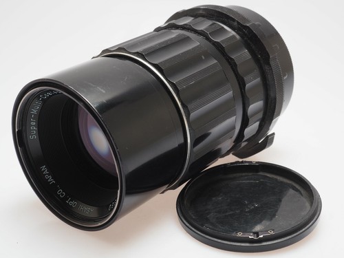 Pentax 200mm takumar für - f4,