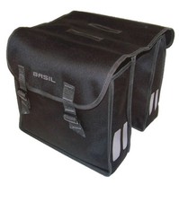 Basil doppel tasche fahrrad - tasche,