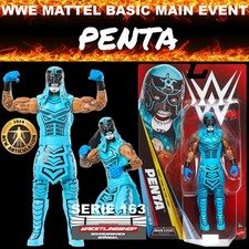 WWE MATTEL BASIC MAIN EVENT