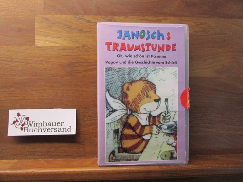 Janoschs traumstunde oh - janoschs,