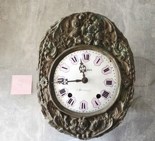 Comtoise Uhr