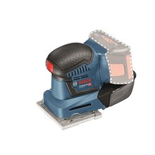 Bosch Akku-Schwingschleifer GSS 18V-10 Professional Solo / im Karton