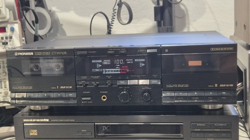 Pioneer w710r made - pioneer,