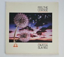 OMEGA SUNRISE- FEEL THE