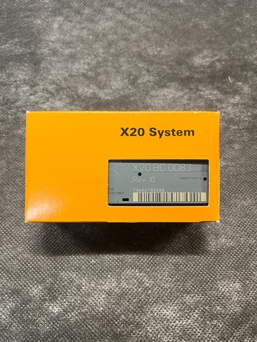 X20 0083 powerlink - b&r,