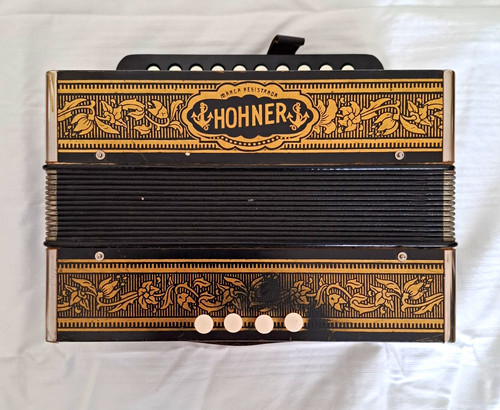 Hohner akkordeon - hohner,
